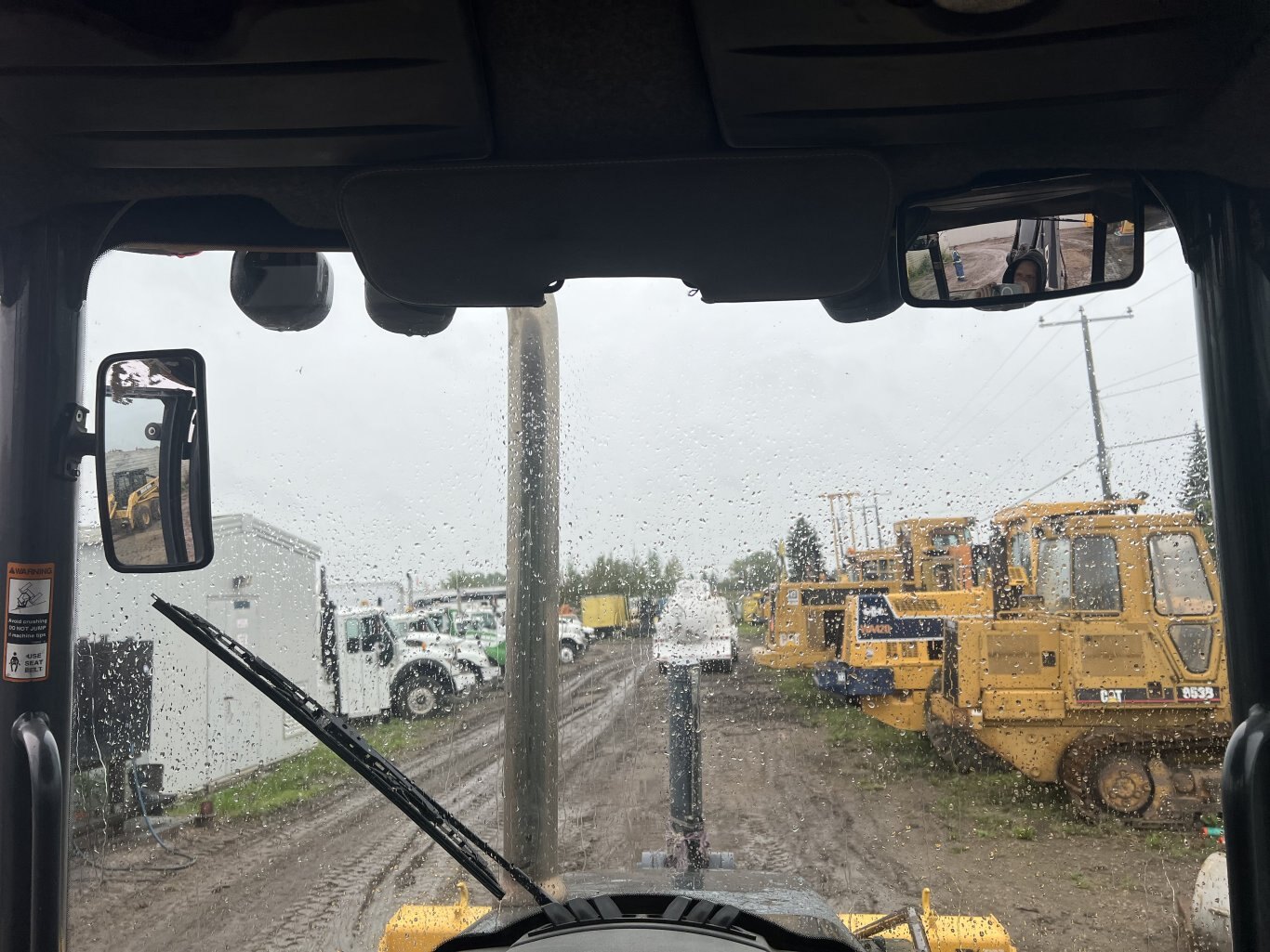 2013 John Deere 410K 4x4 Backhoe