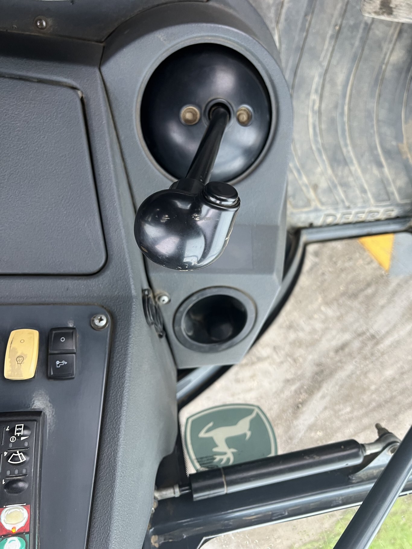 2013 John Deere 410K 4x4 Backhoe