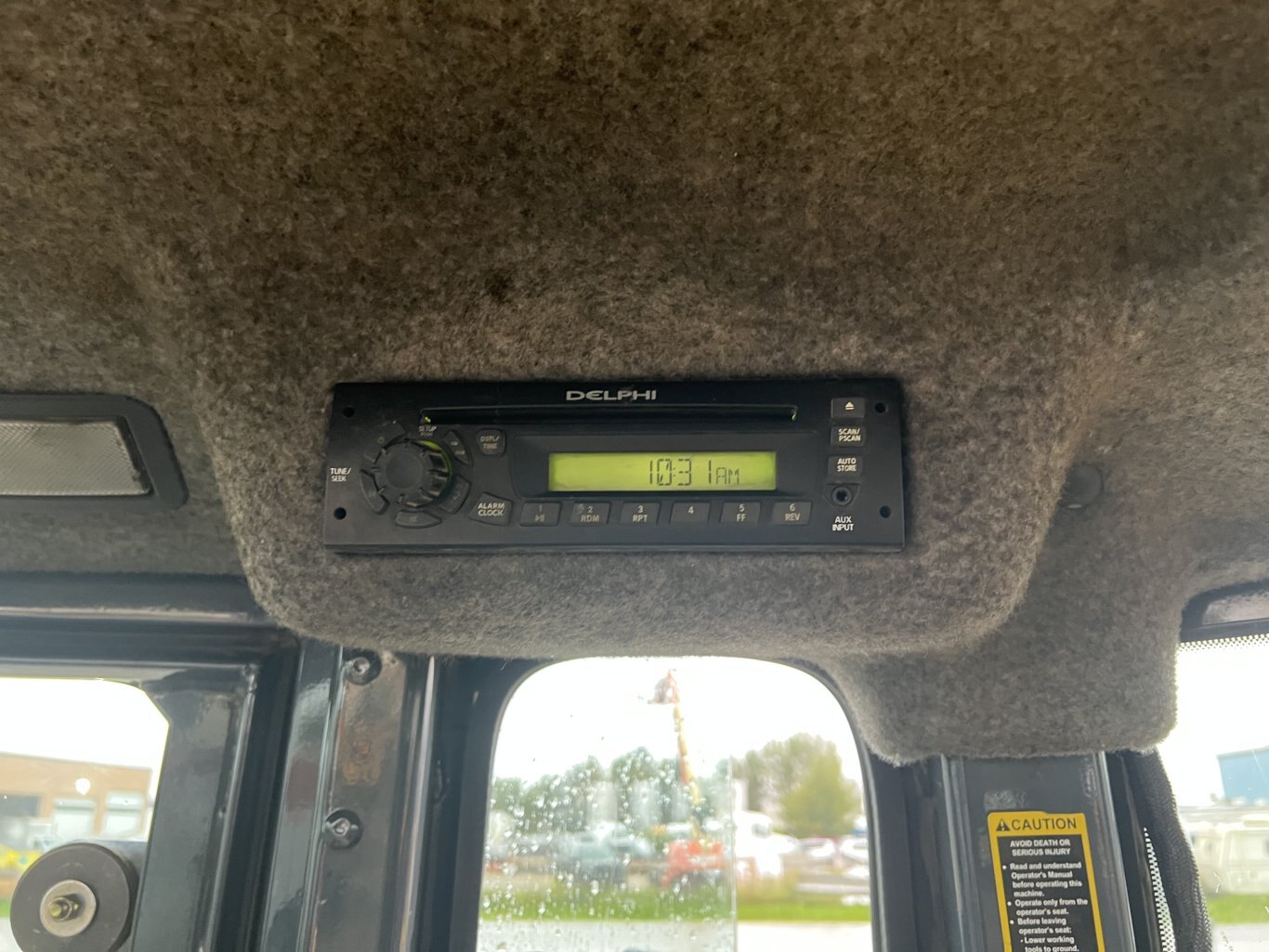 2013 John Deere 410K 4x4 Backhoe