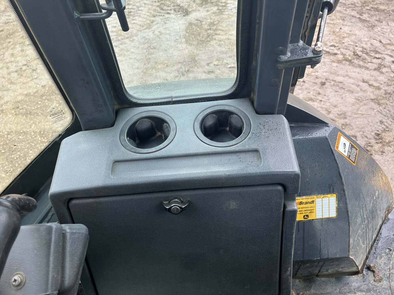 2013 John Deere 410K 4x4 Backhoe