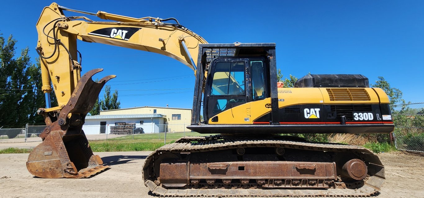 2006 Cat 330D L Tracked Excavator