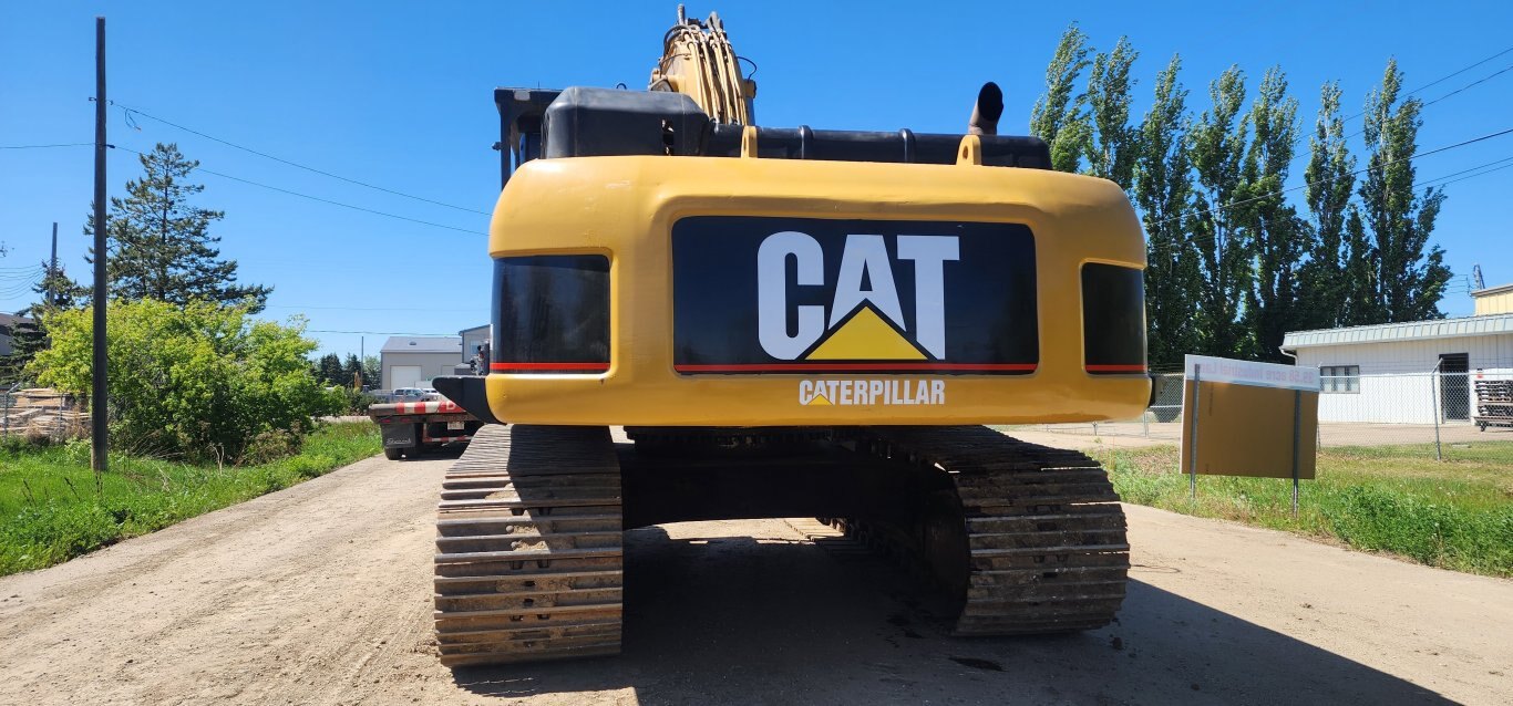 2006 Cat 330D L Tracked Excavator
