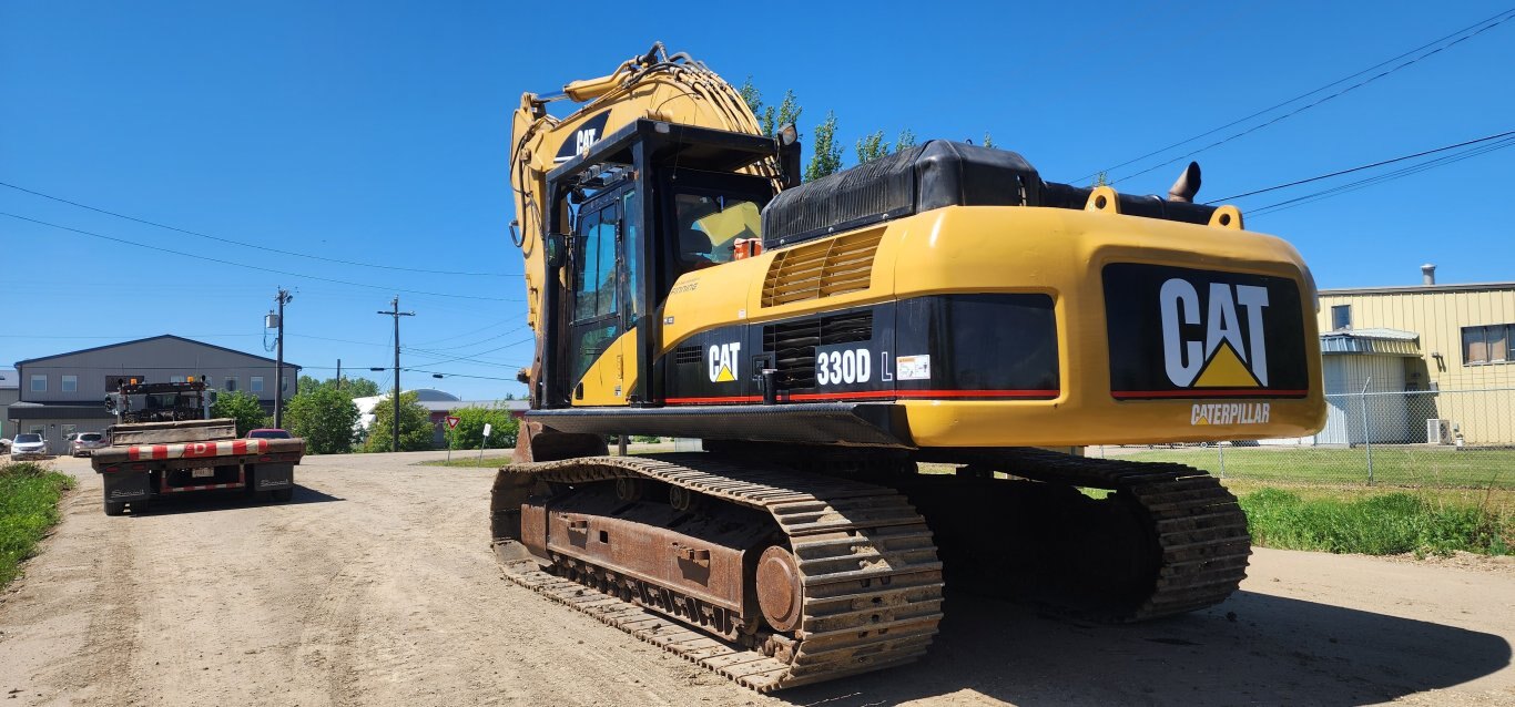 2006 Cat 330D L Tracked Excavator