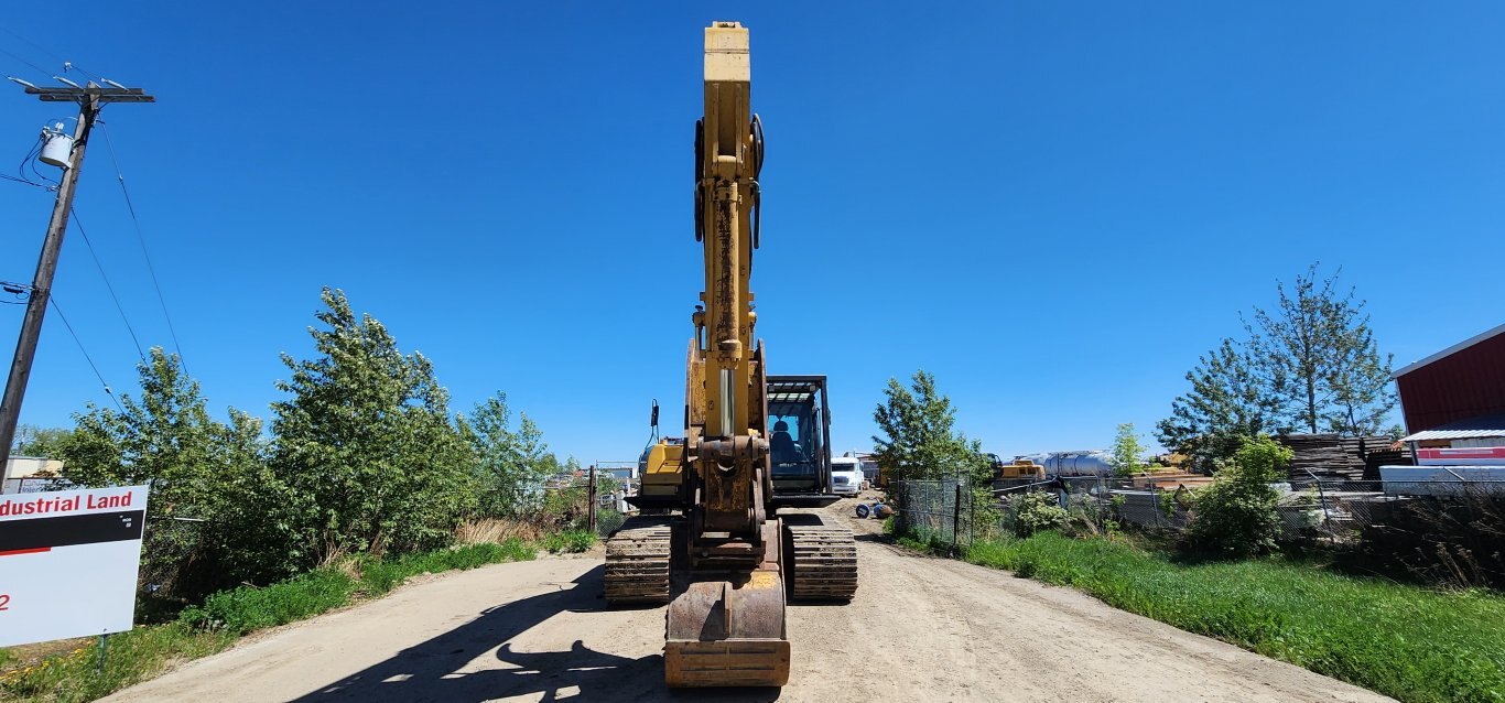 2006 Cat 330D L Tracked Excavator