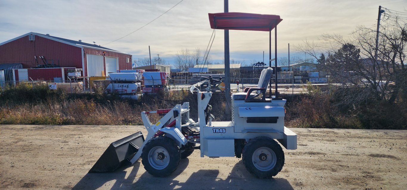 2024 Traner TR45 Wheel Loader