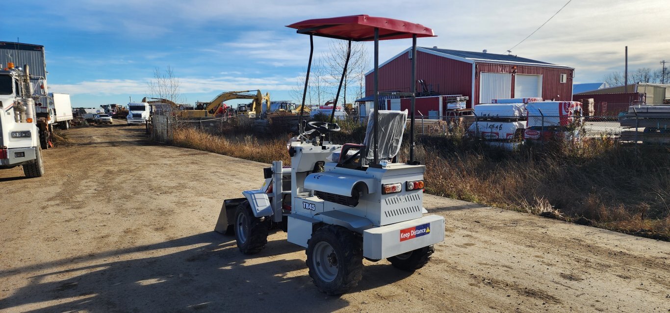 2024 Traner TR45 Wheel Loader