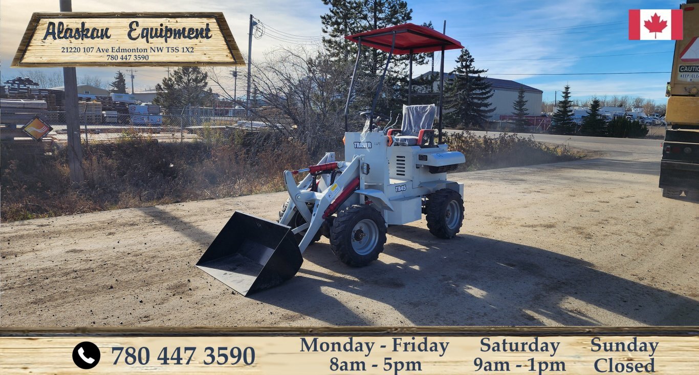 2024 Traner TR45 Wheel Loader