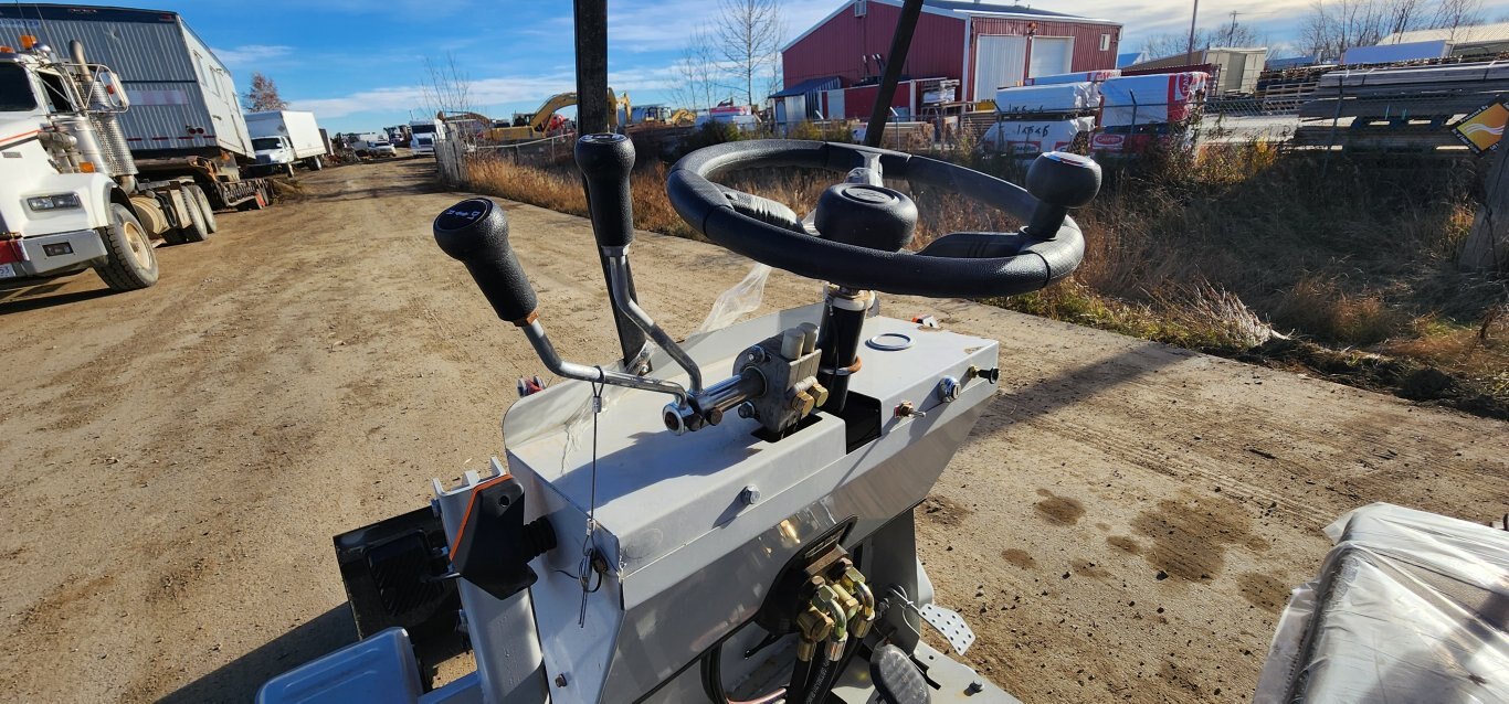 2024 Traner TR45 Wheel Loader