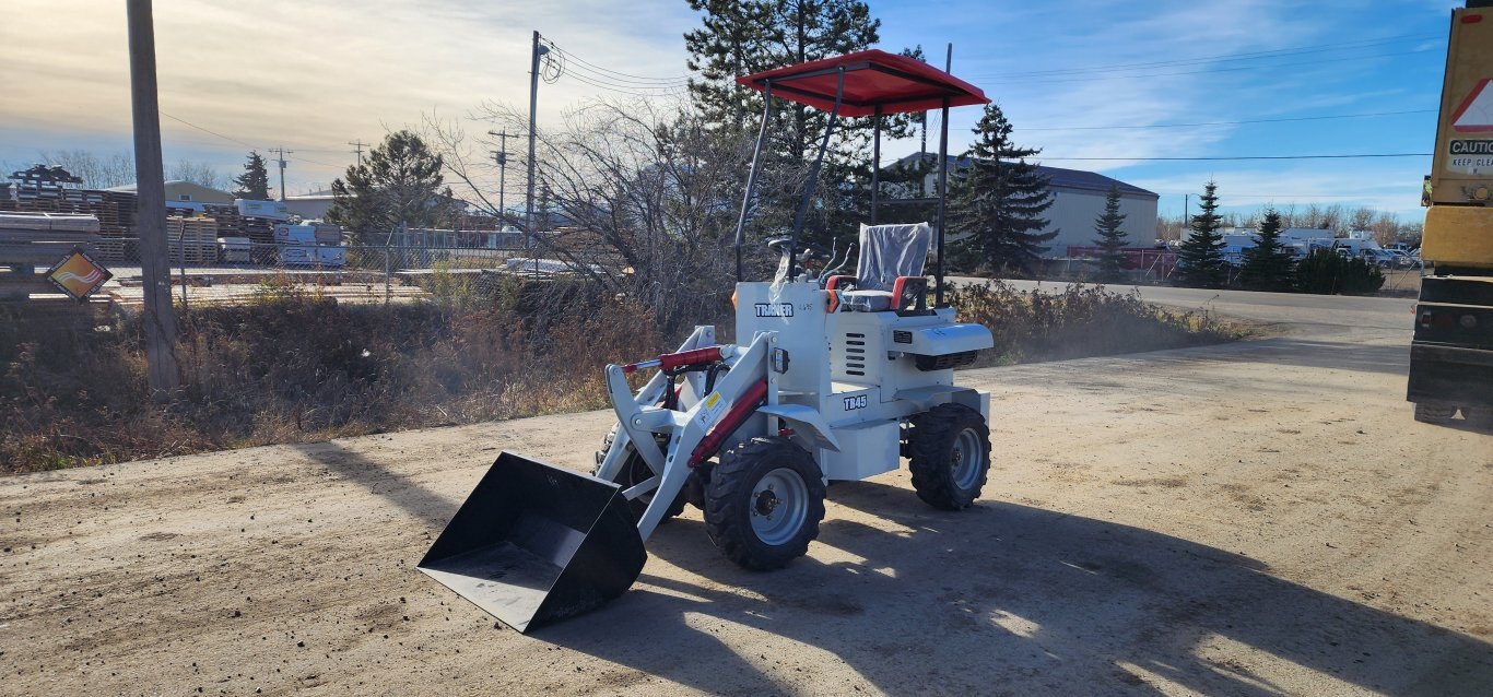 2024 Traner TR45 Wheel Loader