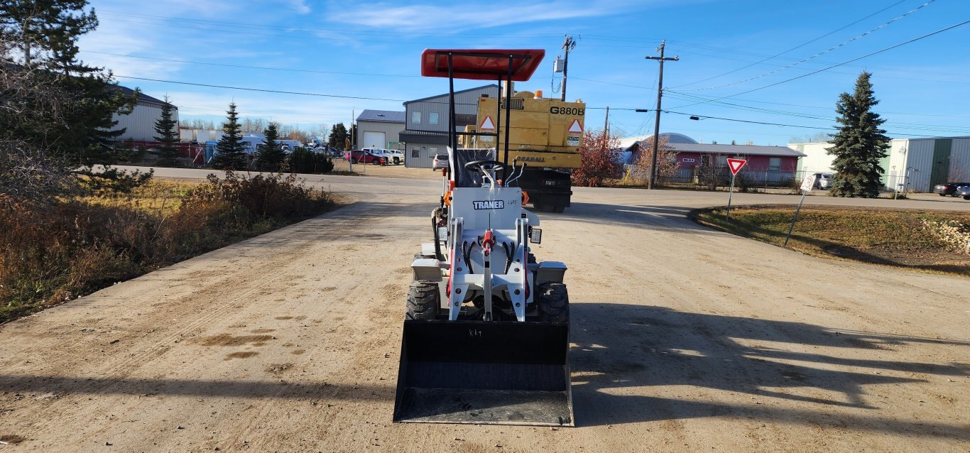 2024 Traner TR45 Wheel Loader