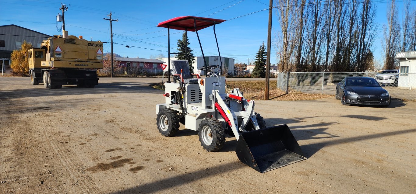 2024 Traner TR45 Wheel Loader