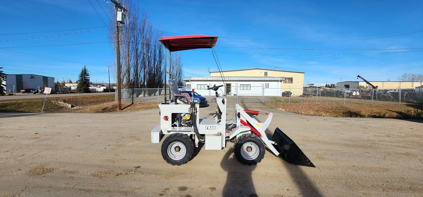 2024 Traner TR45 Wheel Loader