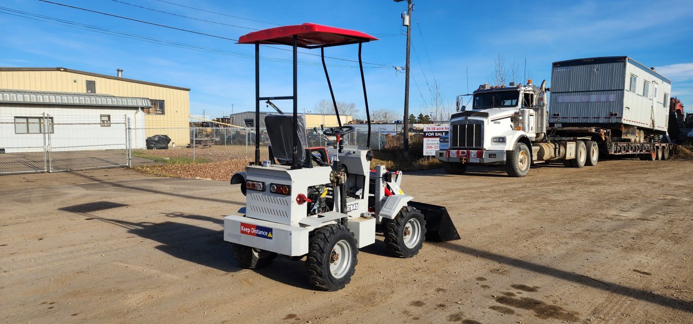2024 Traner TR45 Wheel Loader