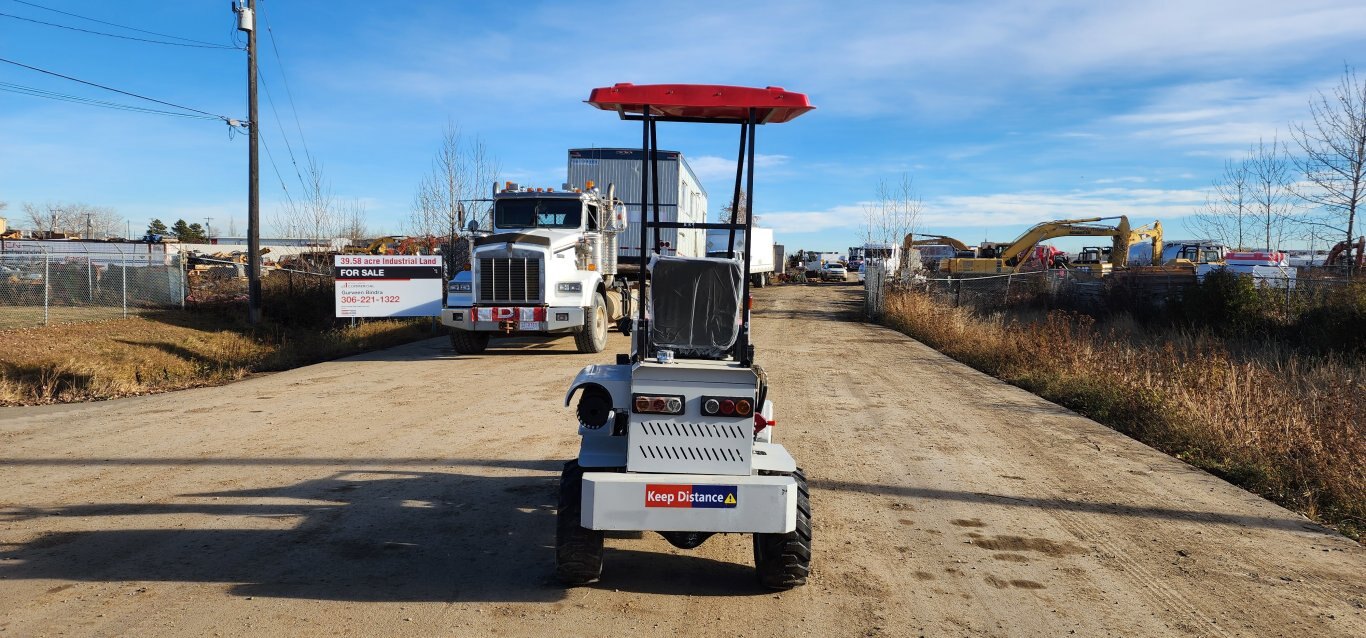 2024 Traner TR45 Wheel Loader