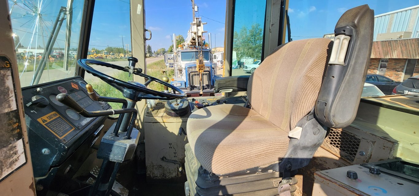 1990 John Deere 644E Wheel Loader