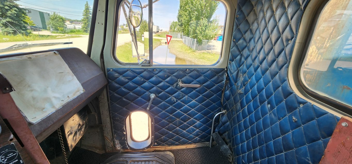 Western Star T/A Water Truck