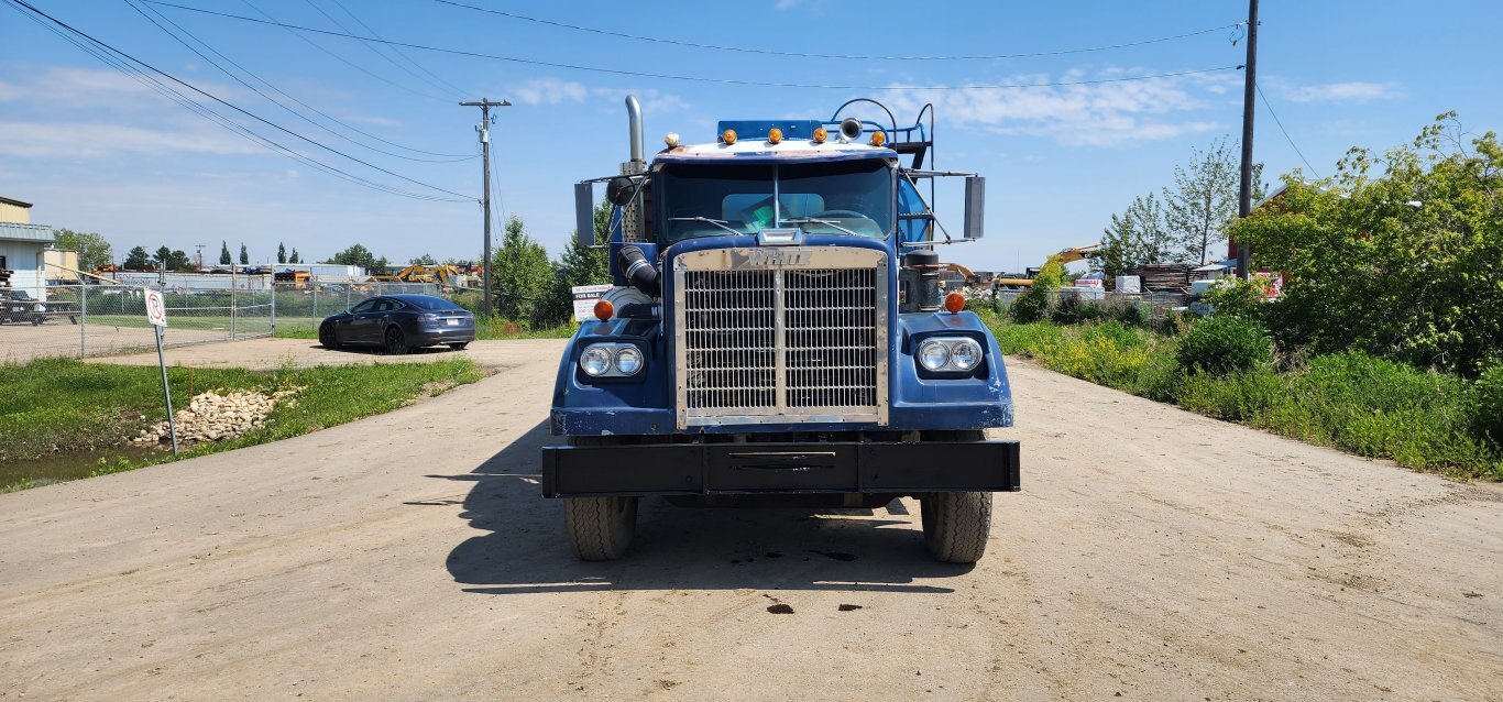 Western Star T/A Water Truck