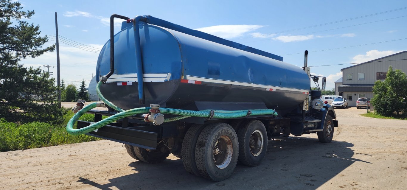 Western Star T/A Water Truck