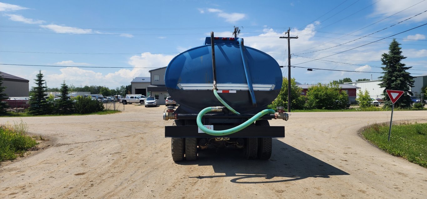 Western Star T/A Water Truck