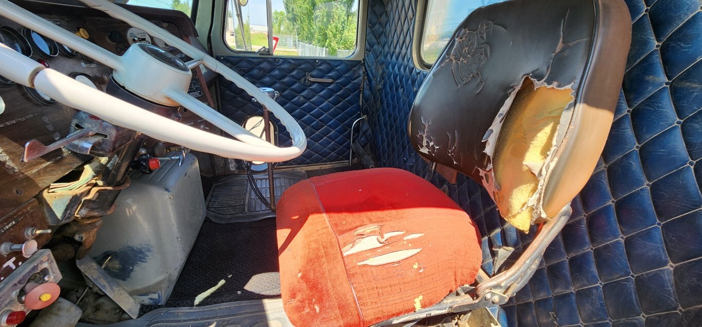 Western Star T/A Water Truck