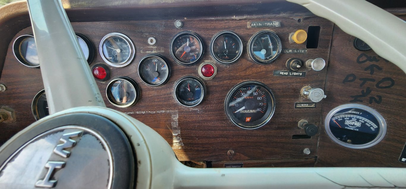 Western Star T/A Water Truck