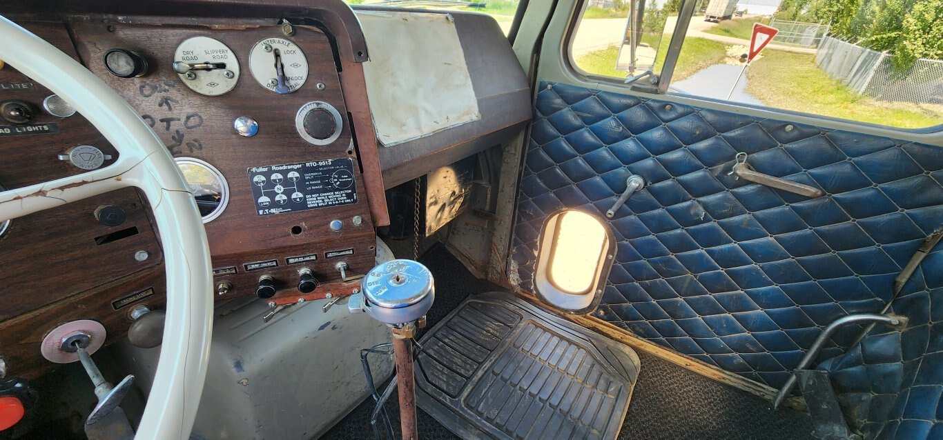 Western Star T/A Water Truck