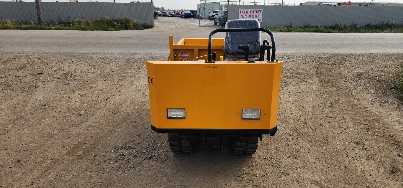 2024 Sdlanch SDLD25 Crawler Dumper
