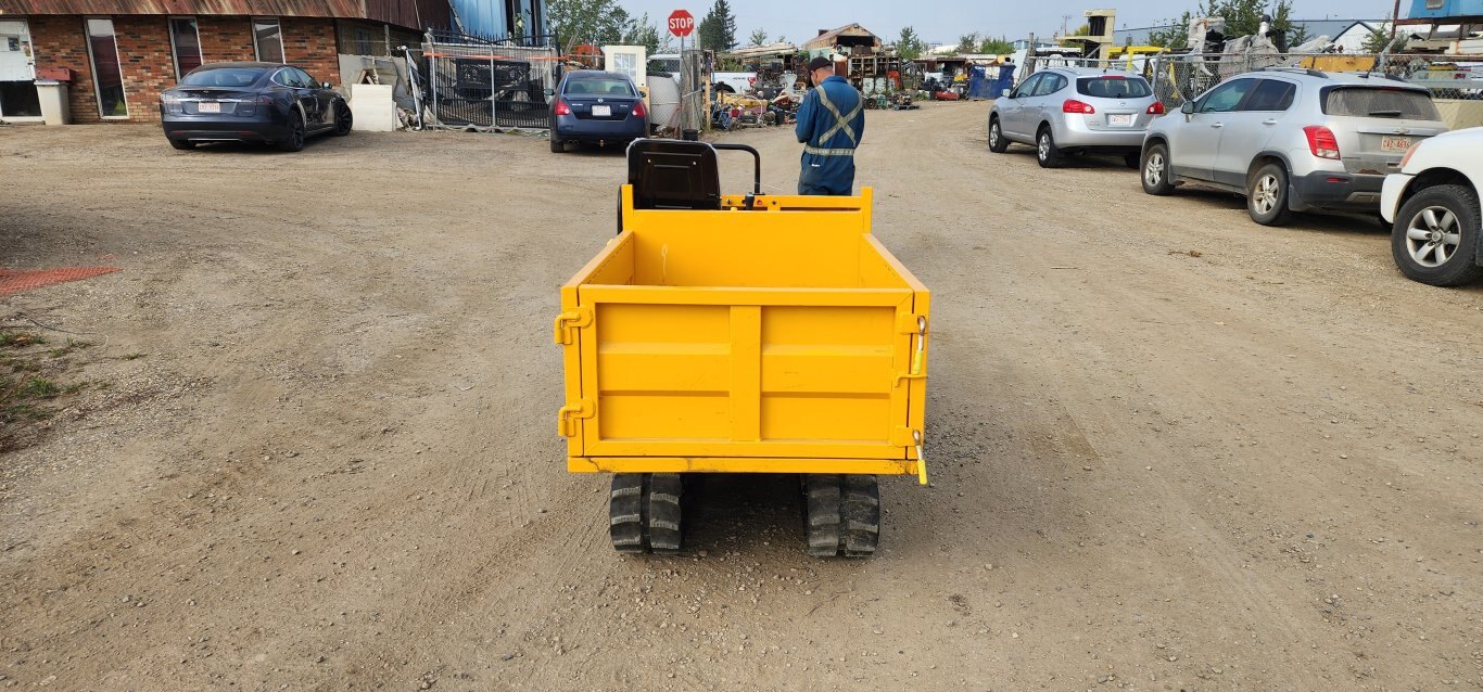 2024 Sdlanch SDLD25 Crawler Dumper