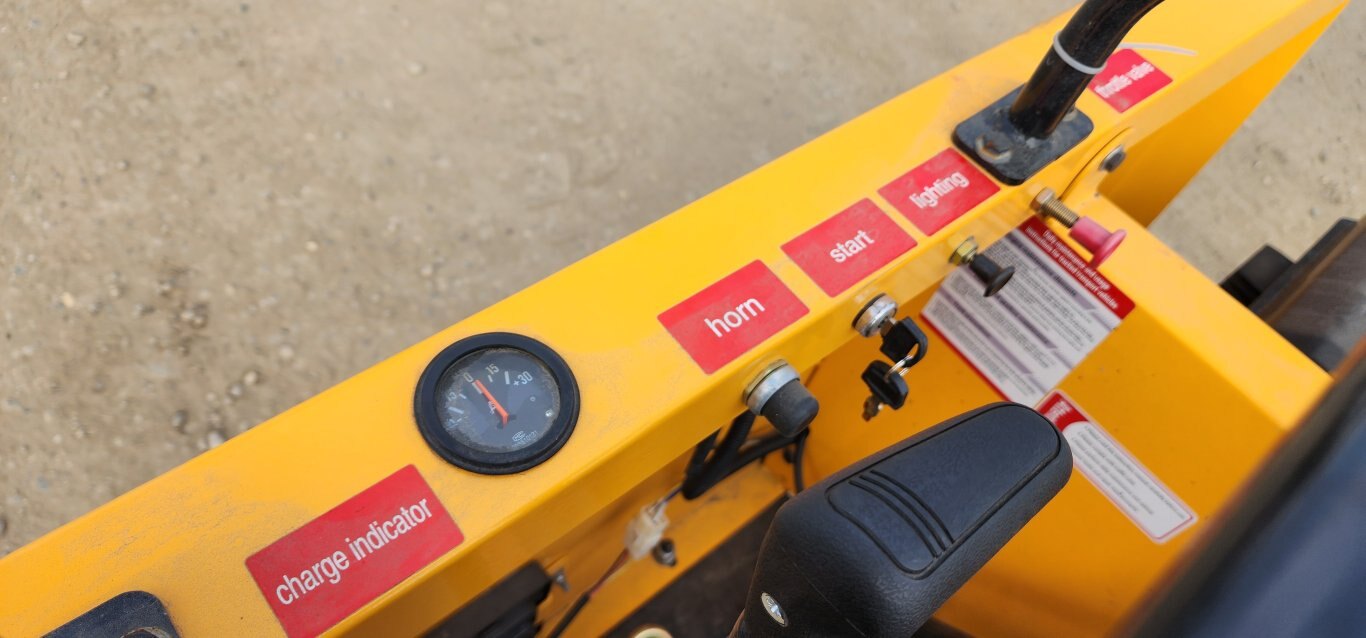 2024 Sdlanch SDLD25 Crawler Dumper