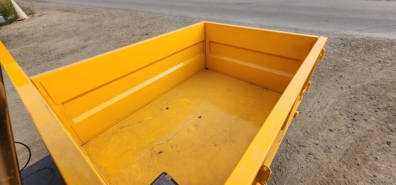 2024 Sdlanch SDLD25 Crawler Dumper