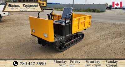 2024 Sdlanch SDLD25 Crawler Dumper