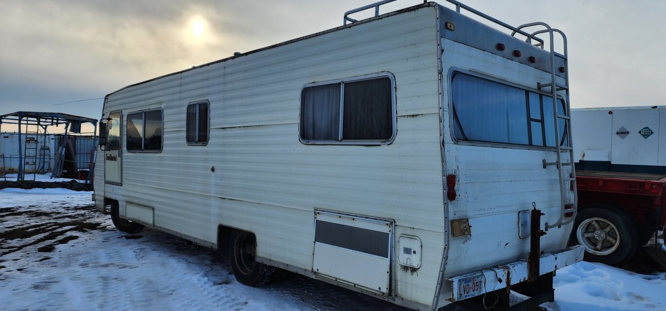 1977 GMC Southwind 28ft Motorhome