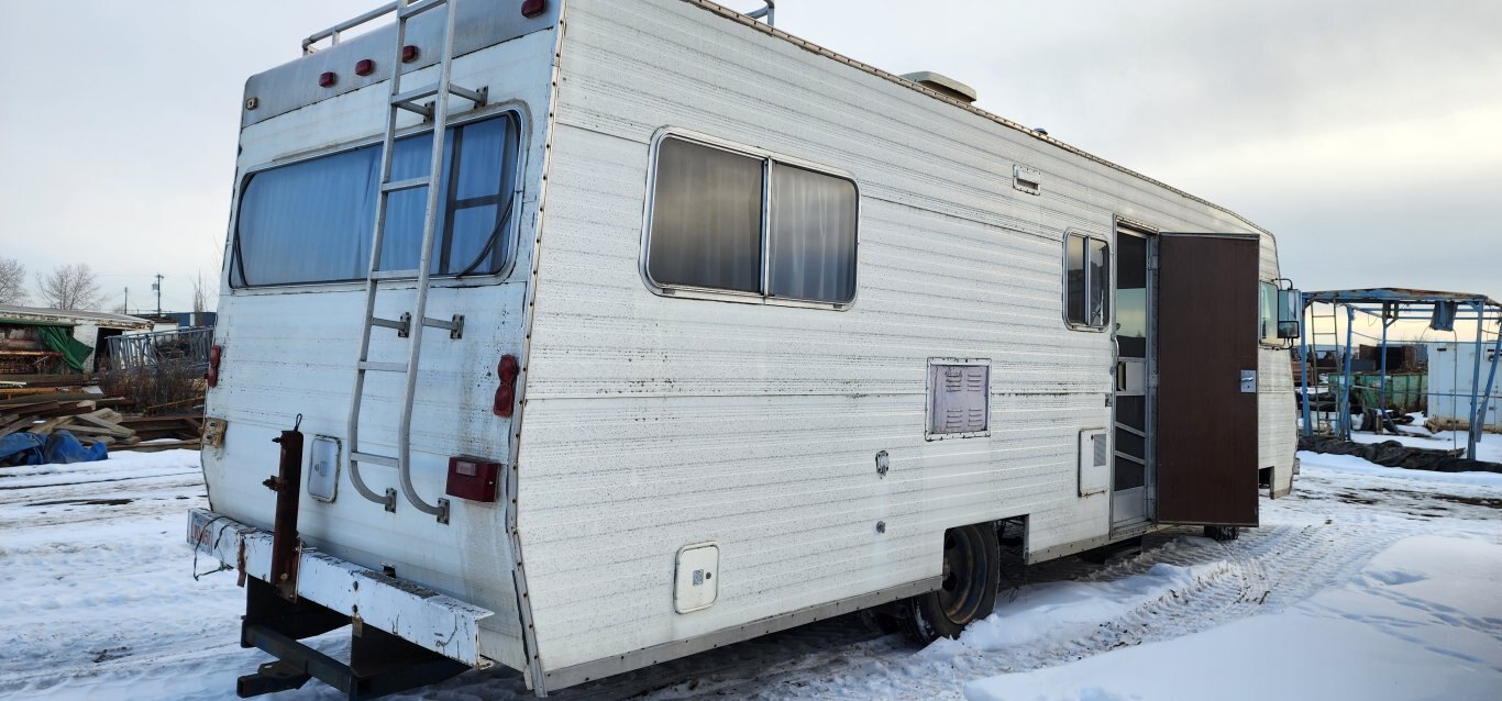 1977 GMC Southwind 28ft Motorhome