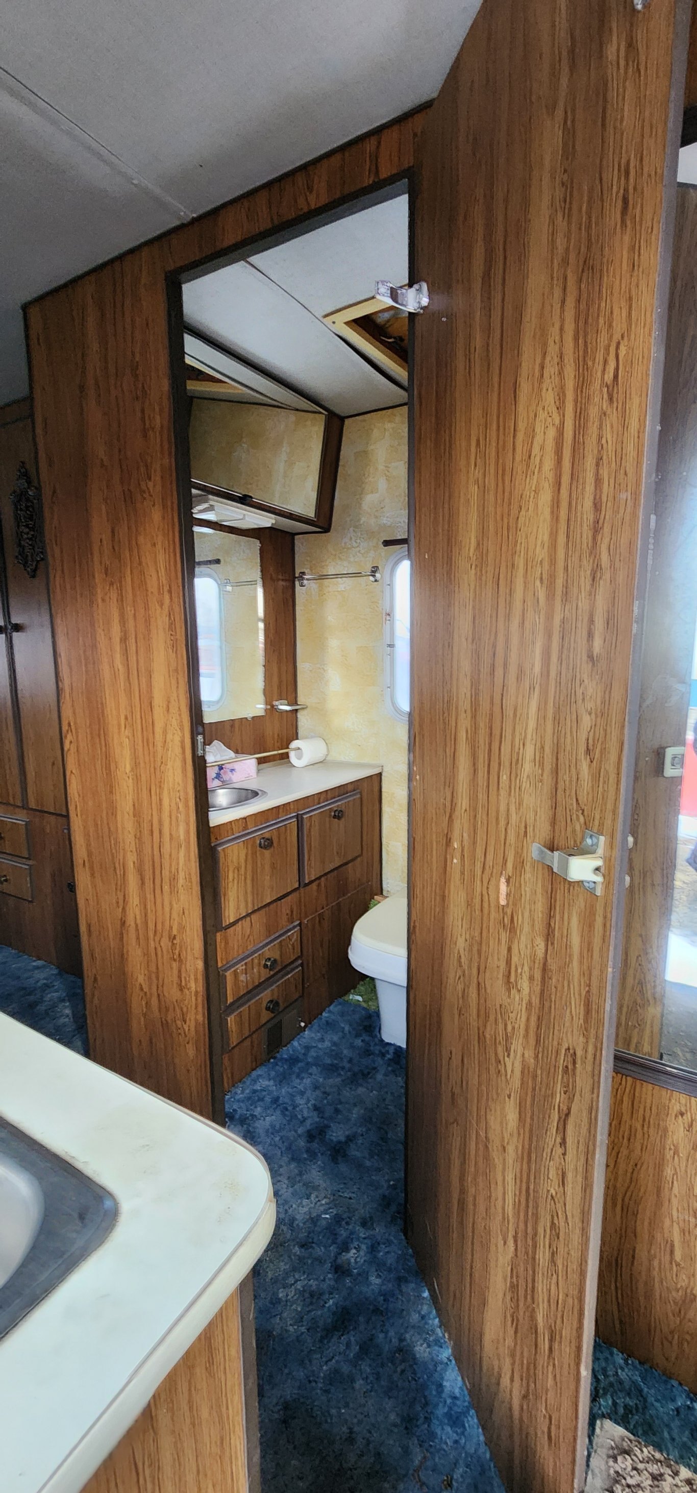 1977 GMC Southwind 28ft Motorhome