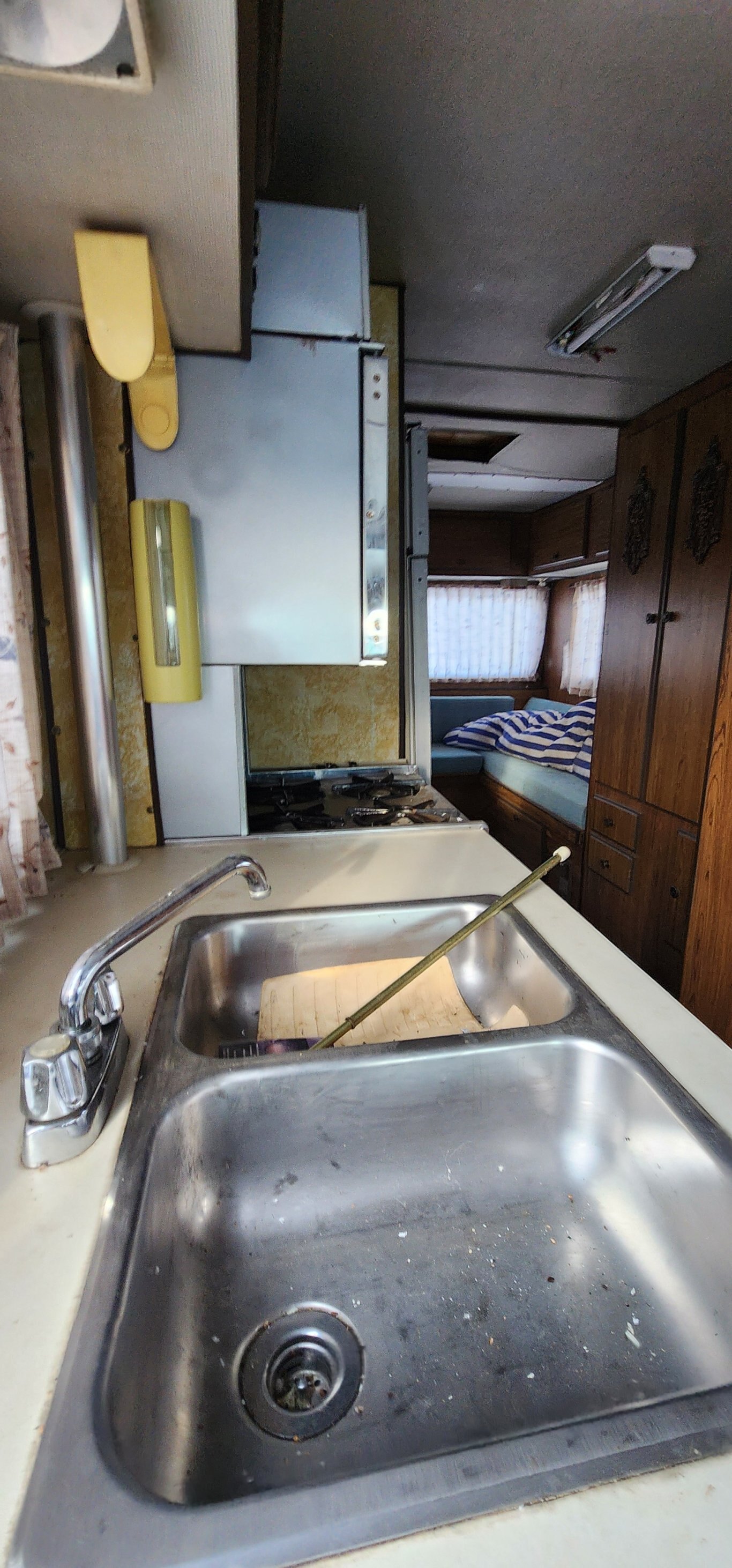 1977 GMC Southwind 28ft Motorhome