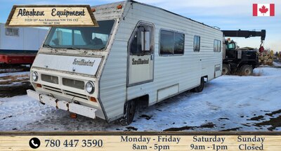 1977 GMC Southwind 28ft Motorhome