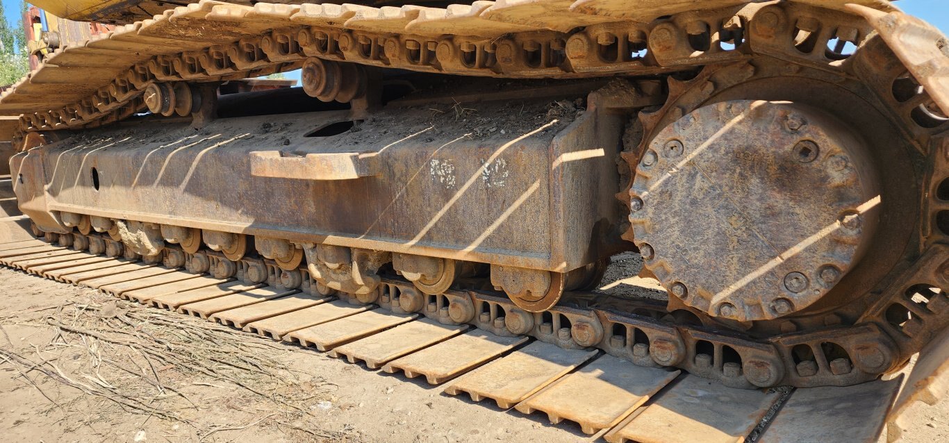 2006 Komatsu PC200LC 8 Tracked Excavator