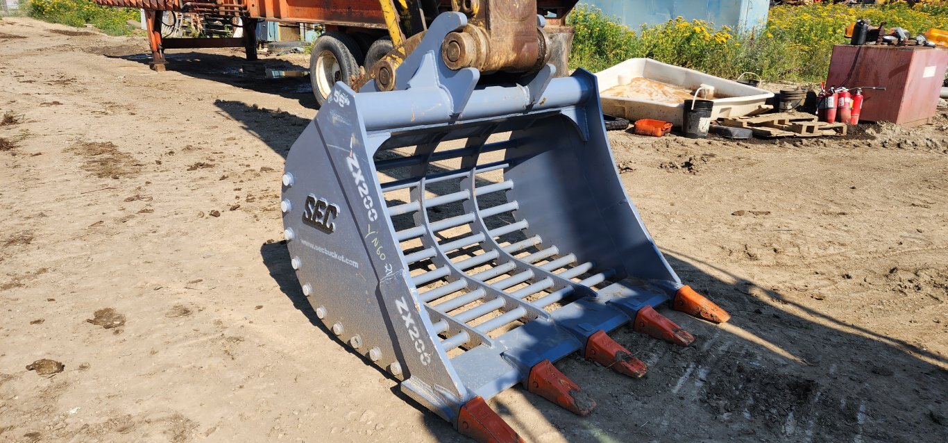 2006 Komatsu PC200LC 8 Tracked Excavator