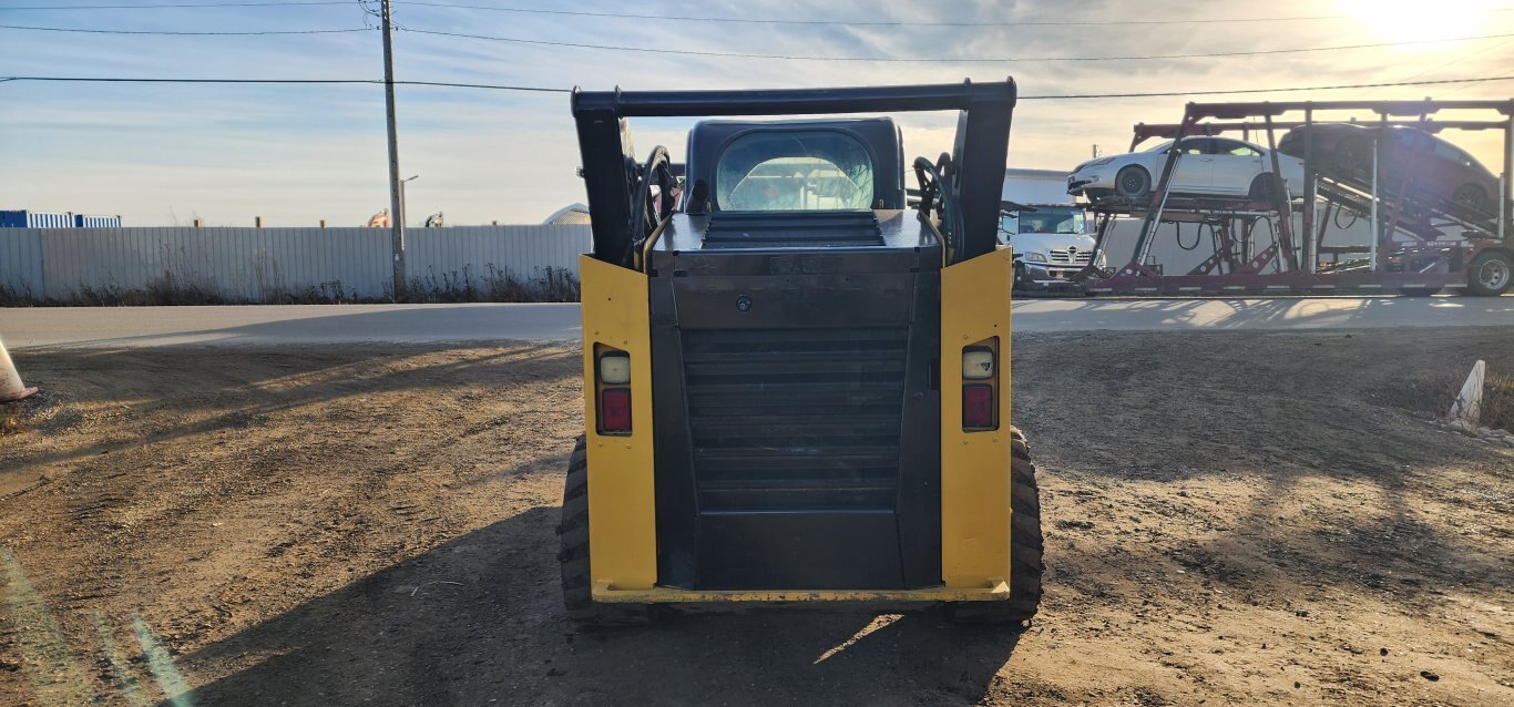 2019 CAT 262D Skid Steer