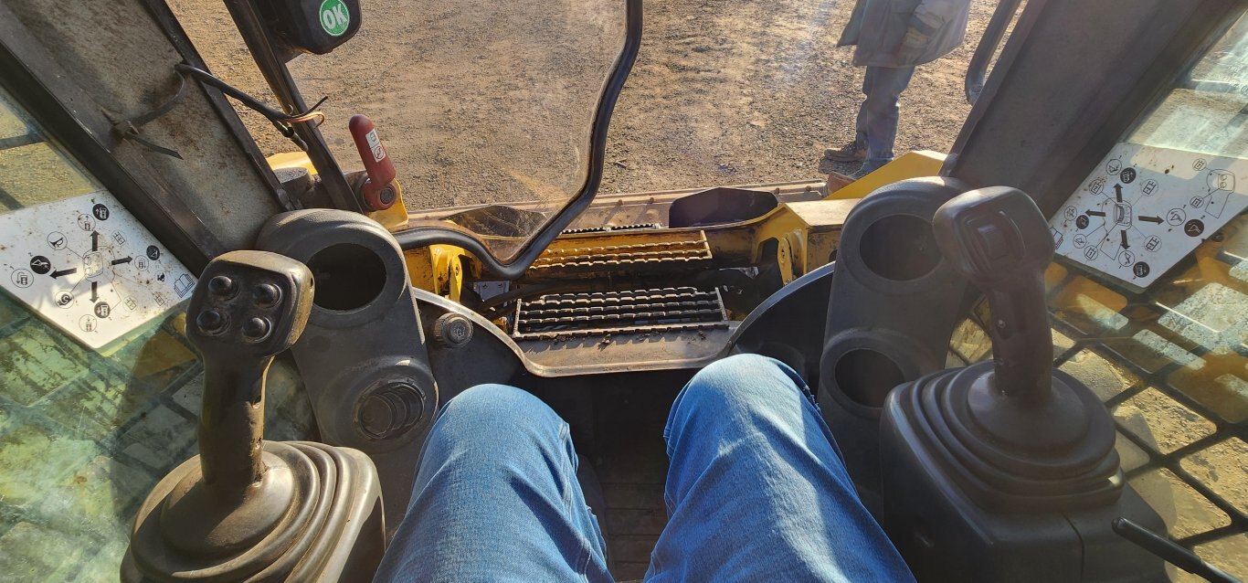 2019 CAT 262D Skid Steer