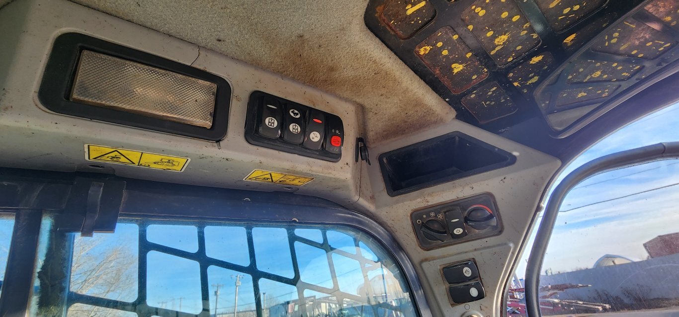 2019 CAT 262D Skid Steer