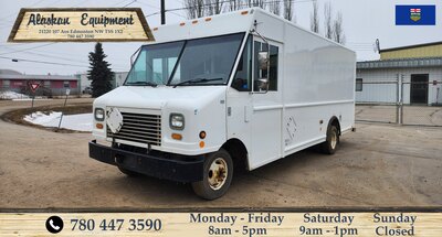 2009 Ford E-450 Step Van