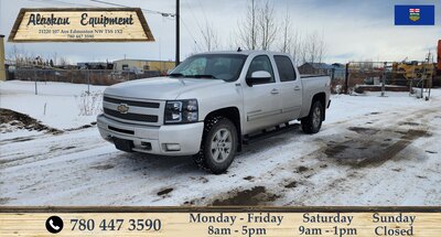 2011 Chevrolet Silverado 1500 Z71 Pickup Truck