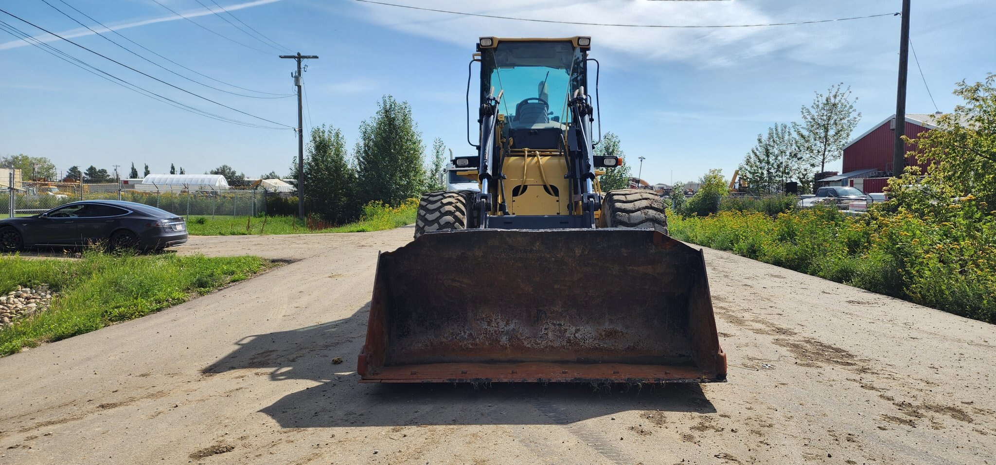 1998 CAT IT28G Wheel Loader