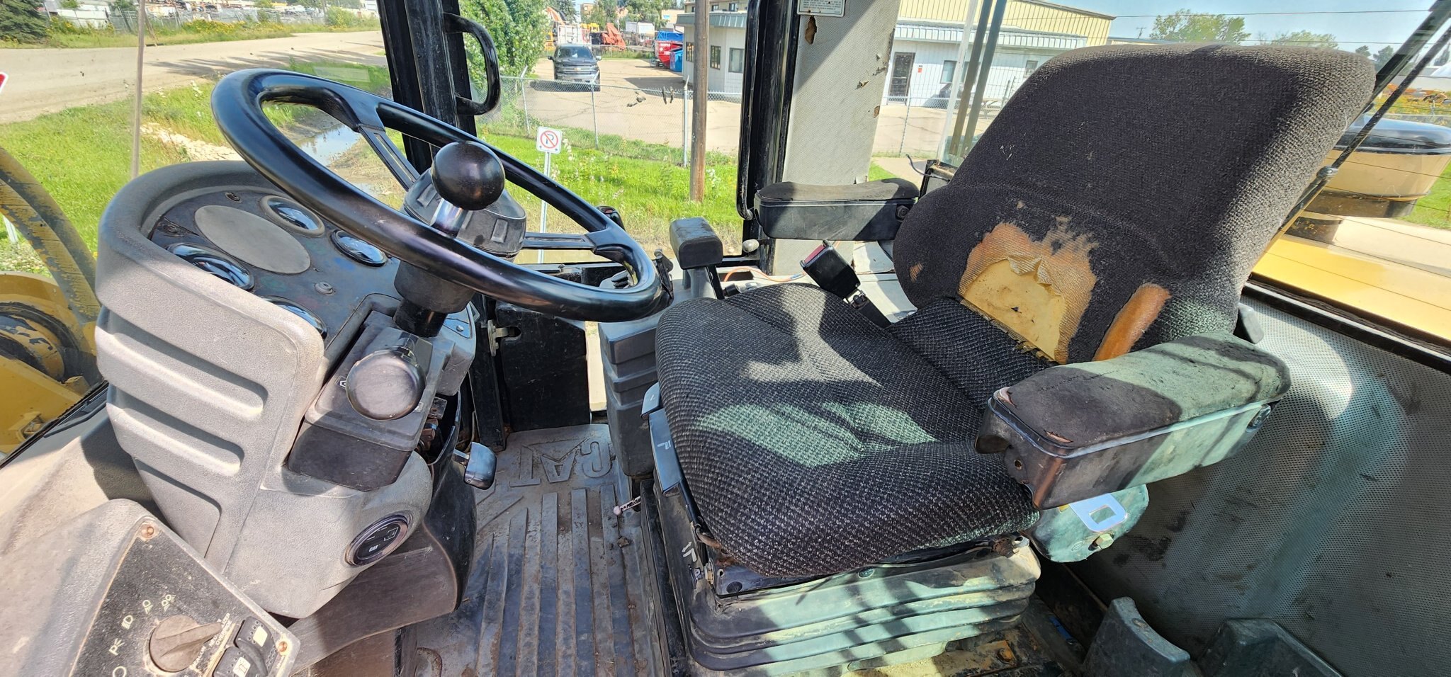 1998 CAT IT28G Wheel Loader