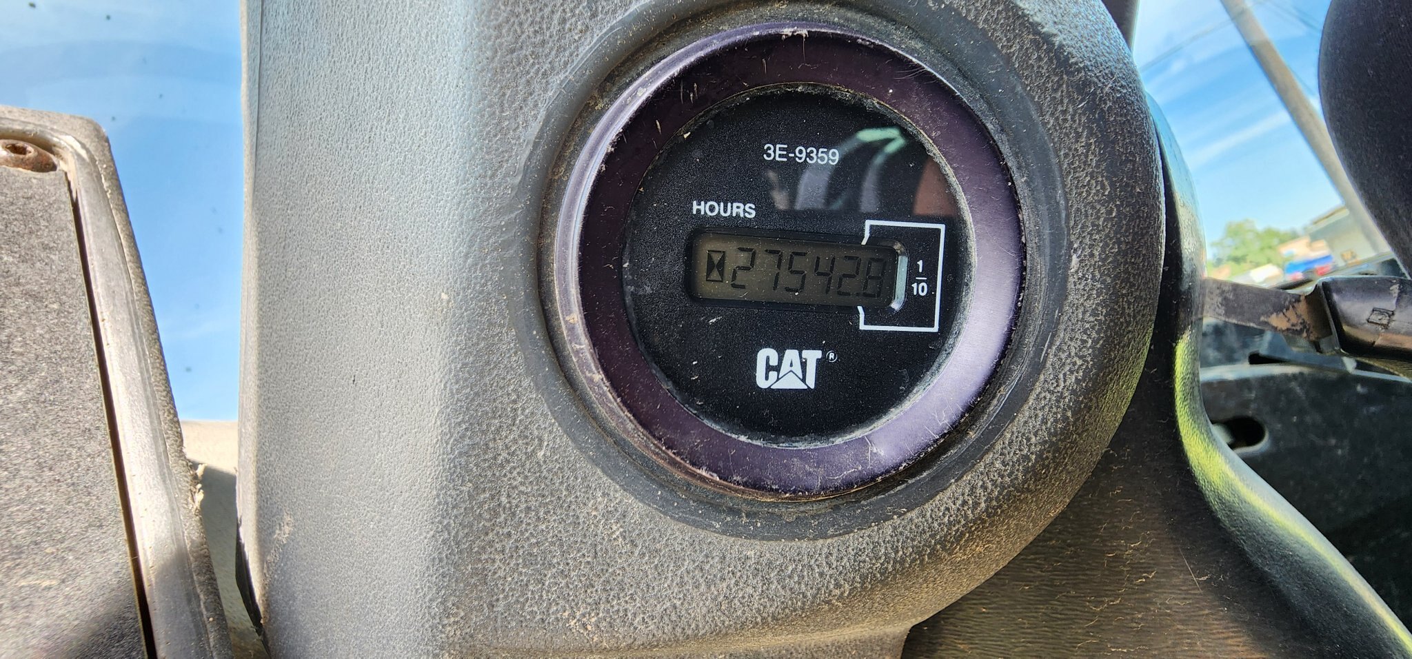 1998 CAT IT28G Wheel Loader