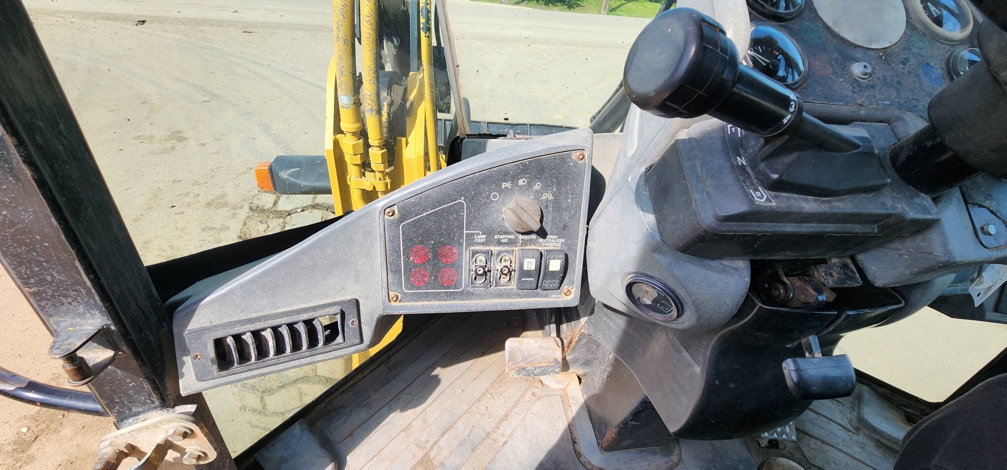 1998 CAT IT28G Wheel Loader