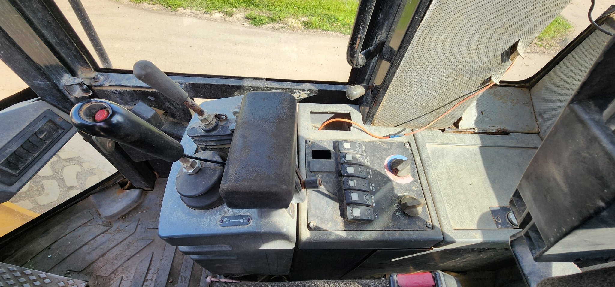 1998 CAT IT28G Wheel Loader