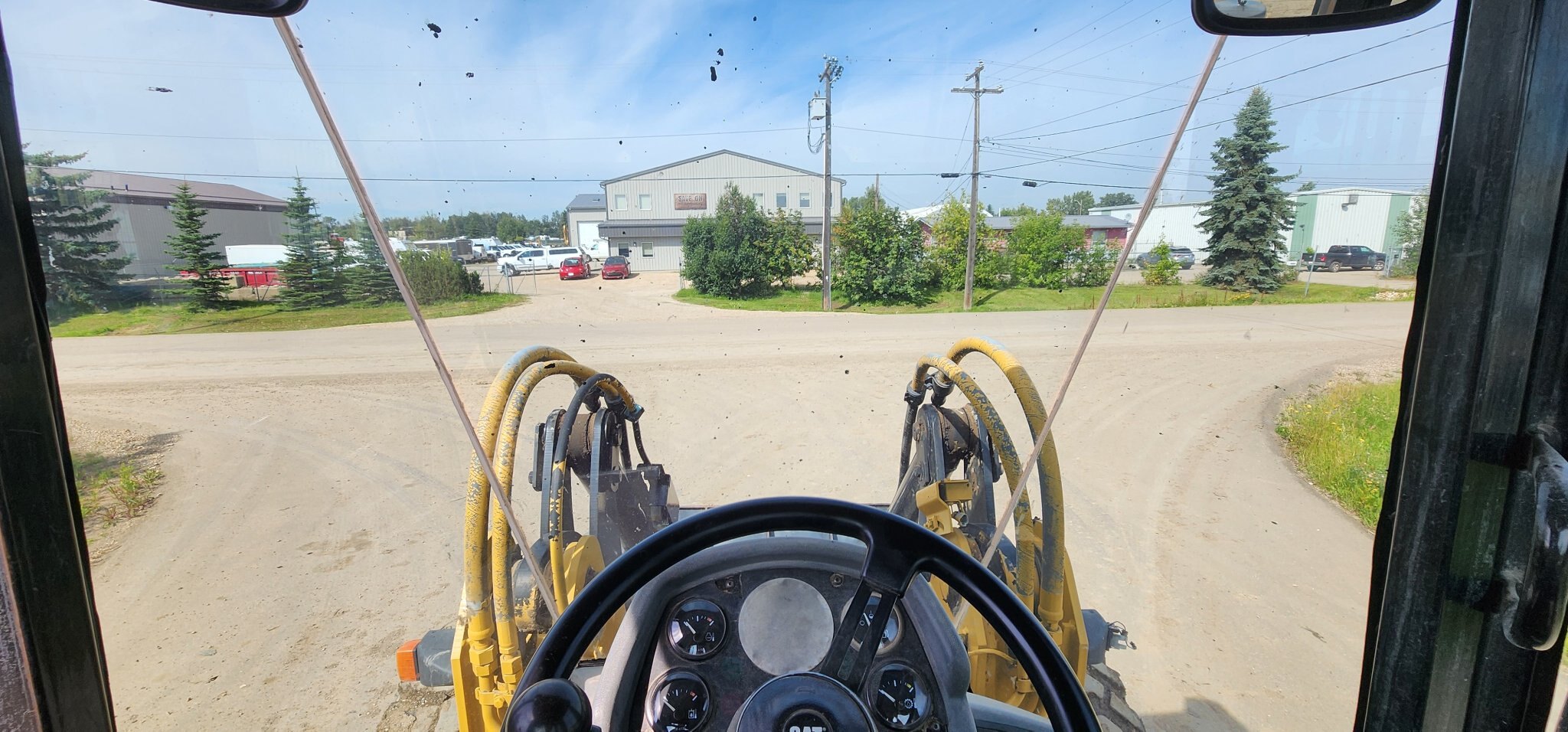1998 CAT IT28G Wheel Loader