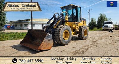 1998 CAT IT28G Wheel Loader